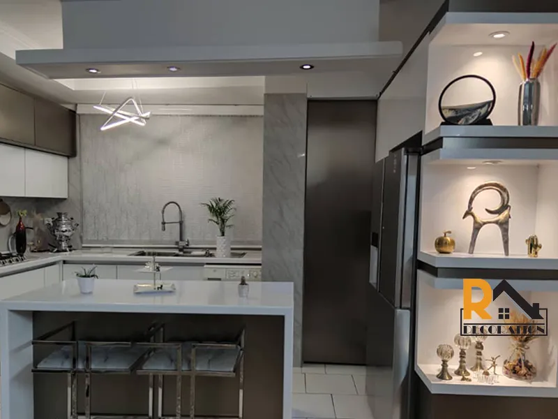 کابینت های دوپله کابینت های دوپله