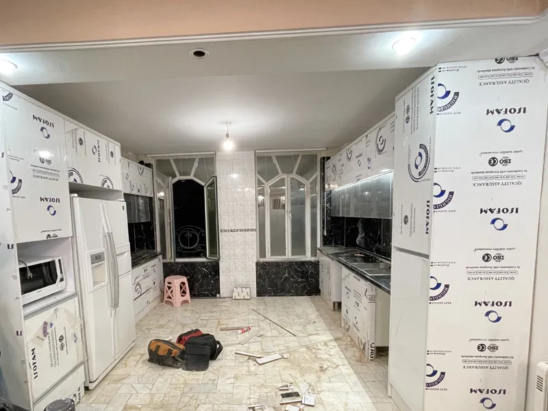 کابینت های گلس کابینت های گلس