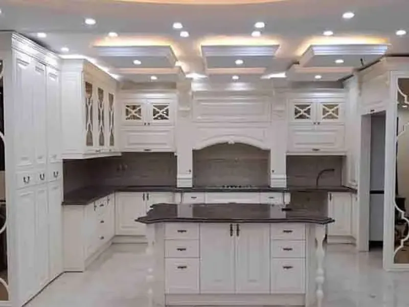 کابینت کلاسیک کابینت کلاسیک