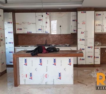 انواع کابینت ام دی اف براساس نوع ورق