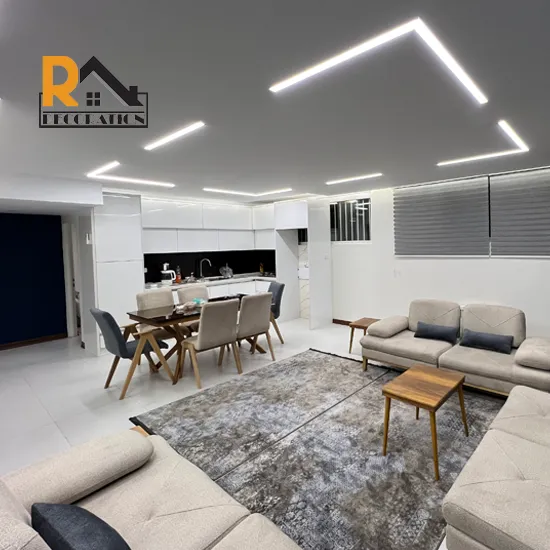 انواع کابینت مدرن