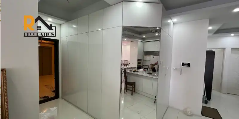 هر آنچه باید درباره طراحی و اجرای کمد دیواری بدانید!