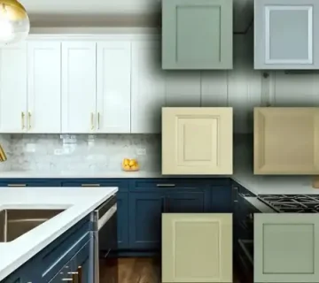 بهترین رنگ کابینت ام دی اف,بهترین رنگ برای کابینت ام دی اف ,انواع رنگ کابینت ام دی اف,کاتالوگ رنگ های کابینت ام دی اف