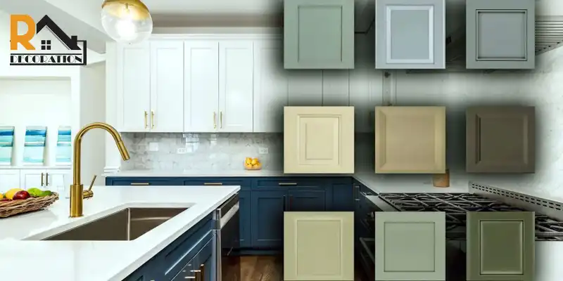 اهمیت انتخاب بهترین رنگ کابینت ام دی اف