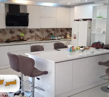 اهمیت انتخاب بهترین تعمیرکار کابینت غرب تهران